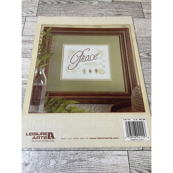 Cross Stitch Pattern Book Lot Country Whittenburg Wedding Samplers Inspirational - Picture 3 of 11